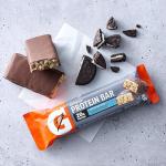 Gatorade Cookies & Crème Protein Bars – 12 Pack