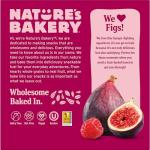 Nature's Bakery Raspberry Fig Snack Bars, 6 Pack