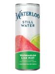 Waterloo Watermelon Lime Mint Sparkling Water – 12 Pack