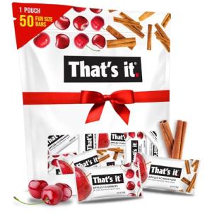 Fun Size Fruit Bars Variety Pack – 50 Pieces