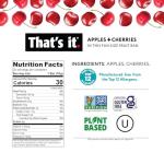 Fun Size Fruit Bars Variety Pack – 50 Pieces