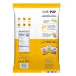SkinnyPop Butter Popcorn, Whole Grain Snack 4.4oz