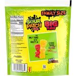 SOUR PATCH KIDS Family Size Soft & Chewy Candy