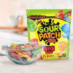 SOUR PATCH KIDS Family Size Soft & Chewy Candy