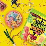 SOUR PATCH KIDS Family Size Soft & Chewy Candy