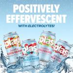 Black Cherry Sparkling Water - 8-Pack Cans