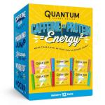 Quantum Energy Bars: Caffeine-Packed Protein Snack