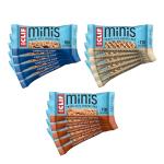 Clif Bar Minis Variety Pack - Plant-Based Snacks