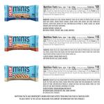 Clif Bar Minis Variety Pack - Plant-Based Snacks
