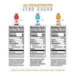 Gatorade G Zero 12 Pack - 3 Flavor Variety