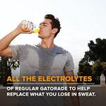 Gatorade G Zero 12 Pack - 3 Flavor Variety