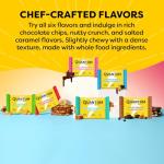 Quantum Energy Bars: Caffeine-Packed Protein Snack