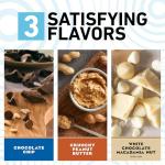 Clif Bar Minis Variety Pack - Plant-Based Snacks