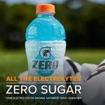 Gatorade G Zero 12 Pack - 3 Flavor Variety