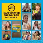 Quantum Energy Bars: Caffeine-Packed Protein Snack