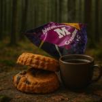 Ambrozia Vegan Date Cookies - No Sugar Added 5-Pack