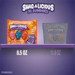 Shaq-A-Licious XL Gummies - Boo-riginal Flavors