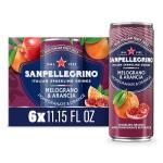 San Pellegrino Sparkling Orange Pomegranate Drink 6-Pack