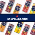 San Pellegrino Sparkling Orange Pomegranate Drink 6-Pack