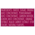 San Pellegrino Sparkling Orange Pomegranate Drink 6-Pack