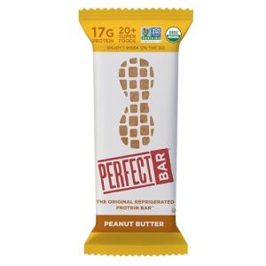 Gluten-Free Peanut Butter Protein Bar 2.5 oz