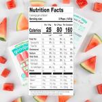GoodPop Watermelon Ice Pops - 100% Fruit Juice