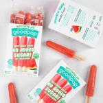GoodPop Watermelon Ice Pops - 100% Fruit Juice