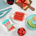 GoodPop Watermelon Ice Pops - 100% Fruit Juice