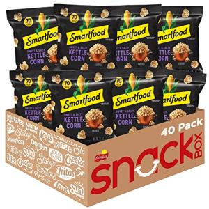 Sweet & Salty Kettle Corn Popcorn Pack of 40
