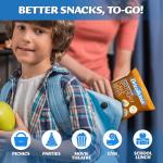 Drizzilicious Birthday Cake Rice Crisps Snack Pack