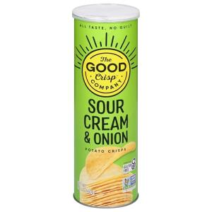 Good Crisp Sour Cream Snacks - 5.6 oz