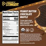 Honey Stinger Peanut Butter Energy Waffle Variety Pack