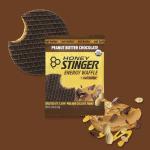 Honey Stinger Peanut Butter Energy Waffle Variety Pack