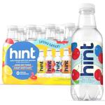 Hint Summer Classics Fruit-Infused Bottled Water Pack