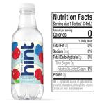 Hint Summer Classics Fruit-Infused Bottled Water Pack