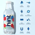 Hint Summer Classics Fruit-Infused Bottled Water Pack