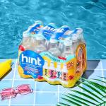 Hint Summer Classics Fruit-Infused Bottled Water Pack