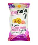 Barnana Organic Plantain Chips with Pink Salt