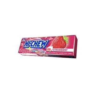 Morinaga Hi-Chew Strawberry Fruit Chews - 1.76oz