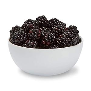 6 oz Fresh Blackberries for Gamer Snacking