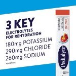 Pedialyte Hydration Electrolyte Powder Variety Pack