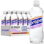 Propel Electrolyte Enhanced Hydration Drink - Lemon Blackberry