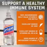 Propel Electrolyte Enhanced Hydration Drink - Lemon Blackberry