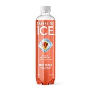 Sparkling Ice Peach Nectarine Zero Sugar Water