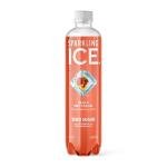 Sparkling Ice Peach Nectarine Zero Sugar Water