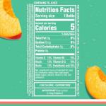 Sparkling Ice Peach Nectarine Zero Sugar Water