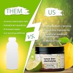 Santa Cruz Lemon Lime Paleo Electrolyte Powder