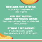 Sparkling Ice Peach Nectarine Zero Sugar Water