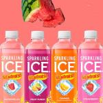 Starburst Watermelon Sparkling Water, Zero Sugar, 12 Pack