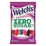 Welch's Zero Sugar Berries 'n Cherries Snack Pack